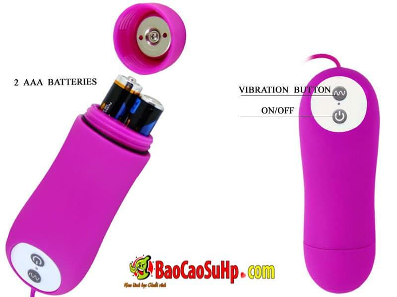 Sextoy Trứng Rung Tình Yêu 2 Quả Cao Cấp Kích Thích Mua