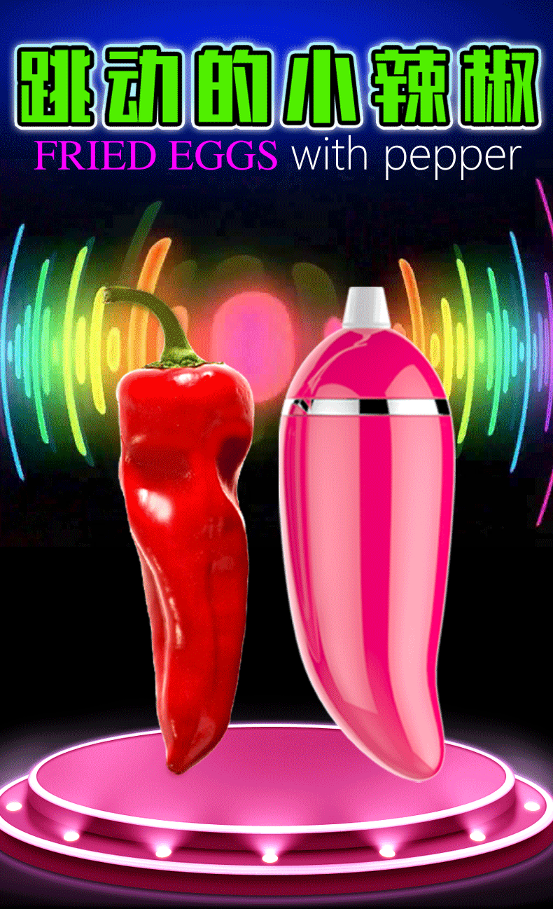 Trứng rung Jiuai 3 quả siêu nhỏ gọn 10 chế độ mê hoặc Trứng rung Jiuai 3 quả siêu nhỏ gọn 10 chế độ mê hoặc