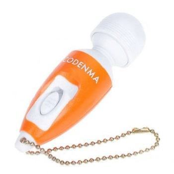 Móc khóa mini đa năng Massage âm đạo thư giãn mạnh mẽ tiện ích