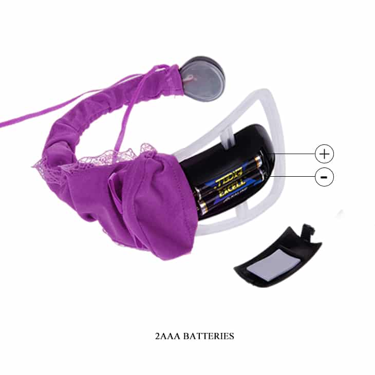 Quần lót rung siêu kích thích điểm G đột phá cảm xúc