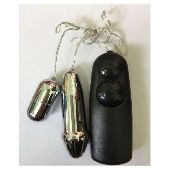 Trứng rung tình yêu cao cấp inox 3 pin kích thích cực mạnh