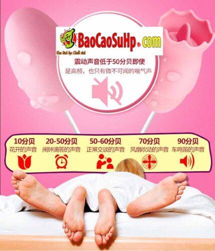 Máy rung lưỡi Joker Ishi 2 quả sạc pin siêu mê mẩn