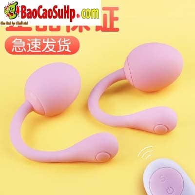 Trứng rung điều khiển Tampo bẻ 360 độ - Đồ chơi tình dục cực đã