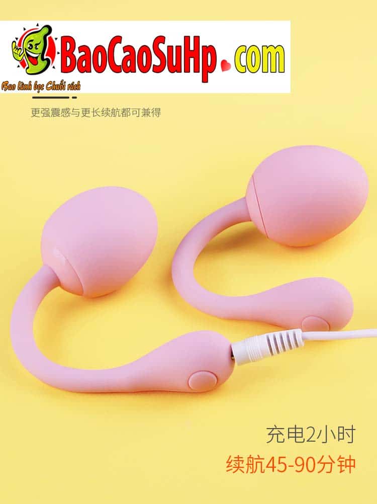 Trứng rung điều khiển Tampo bẻ 360 độ - Đồ chơi tình dục cực đã