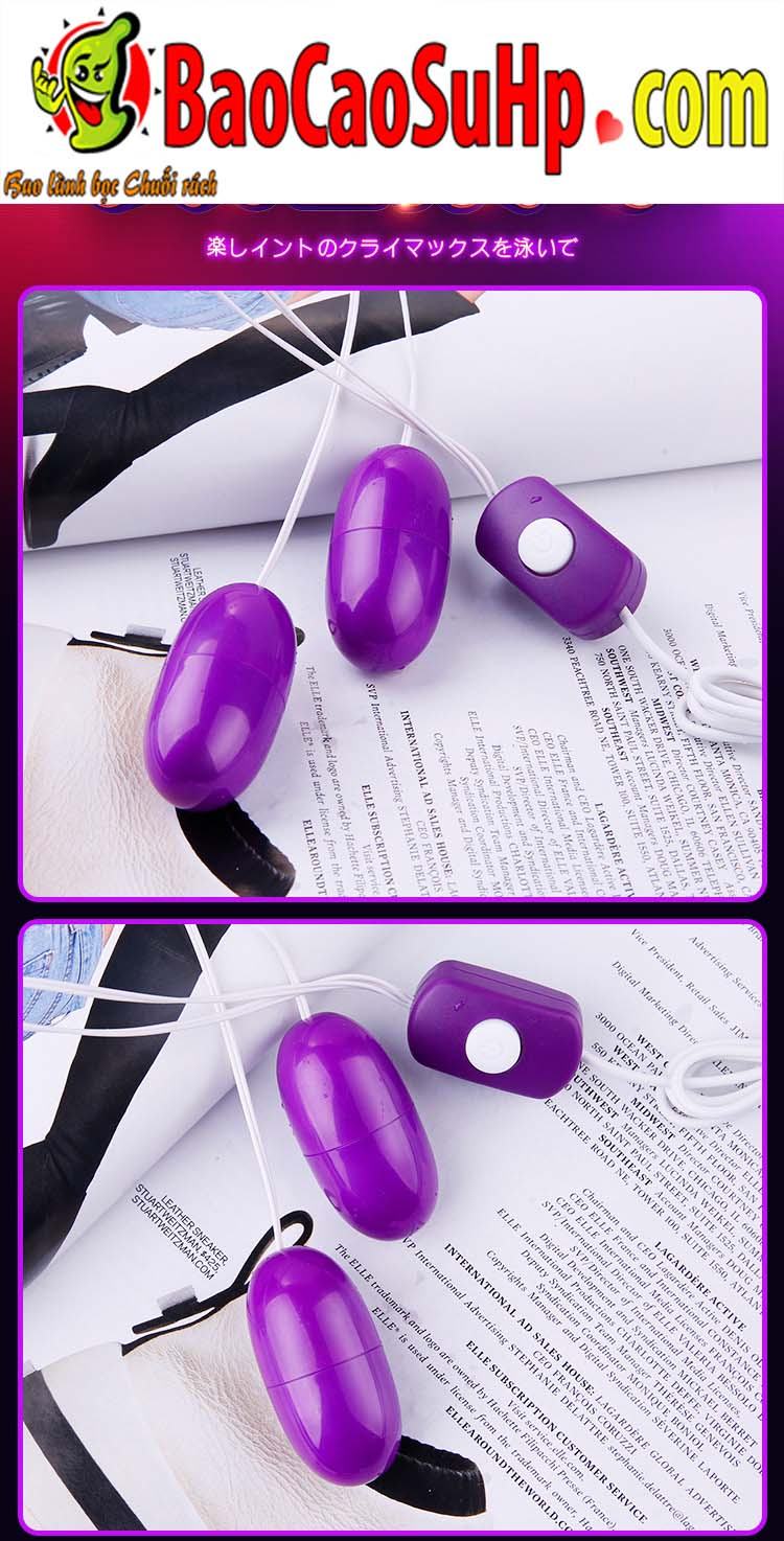 Trứng rung Mizzzee giá tốt USB kích thích mạnh mượt
