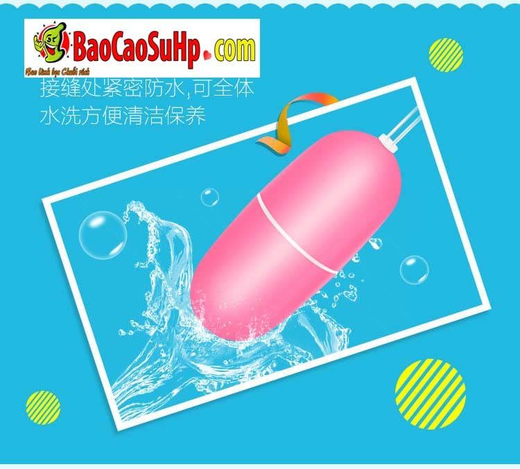 Trứng rung Cow Bò Cười điều khiển không dây kích thích mạnh mẽ
