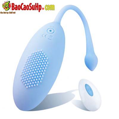 Trứng rung điều khiển từ xa Jiuuy Play kích thích điểm G cực đã