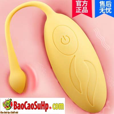 Trứng rung điều khiển từ xa Jiuuy Play kích thích G cực đã