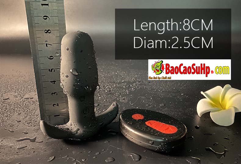 Máy rung kích thích điểm G hậu môn Hotboy Shizu Bullet nhỏ gọn cao cấp Máy rung kích thích điểm G hậu môn Hotboy Shizu Bullet nhỏ gọn cao cấp