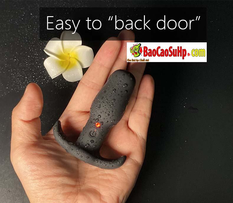 Máy rung kích thích điểm G hậu môn Hotboy Shizu Bullet nhỏ gọn cao cấp Máy rung kích thích điểm G hậu môn Hotboy Shizu Bullet nhỏ gọn cao cấp