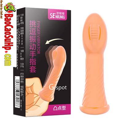 Bean Roots Stroken ngón tay rung giá tốt hiệu quả bất ngờ