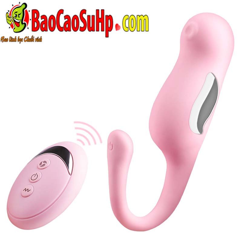 Trứng Rung Điện Giật Mizzzee Kích Thích Điểm G Cực Đã