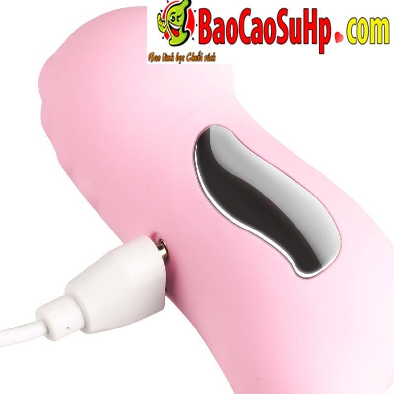 Trứng Rung Điện Giật Mizzzee Kích Thích Điểm G Cực Đã