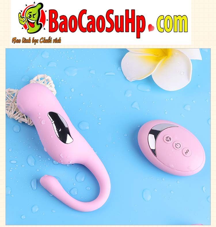 Trung rung kich thich diem G dien giat hippocampus Mizzzee 13 - Trứng rung kích thích điểm G điện giật hippocampus Mizzzee cực đã.