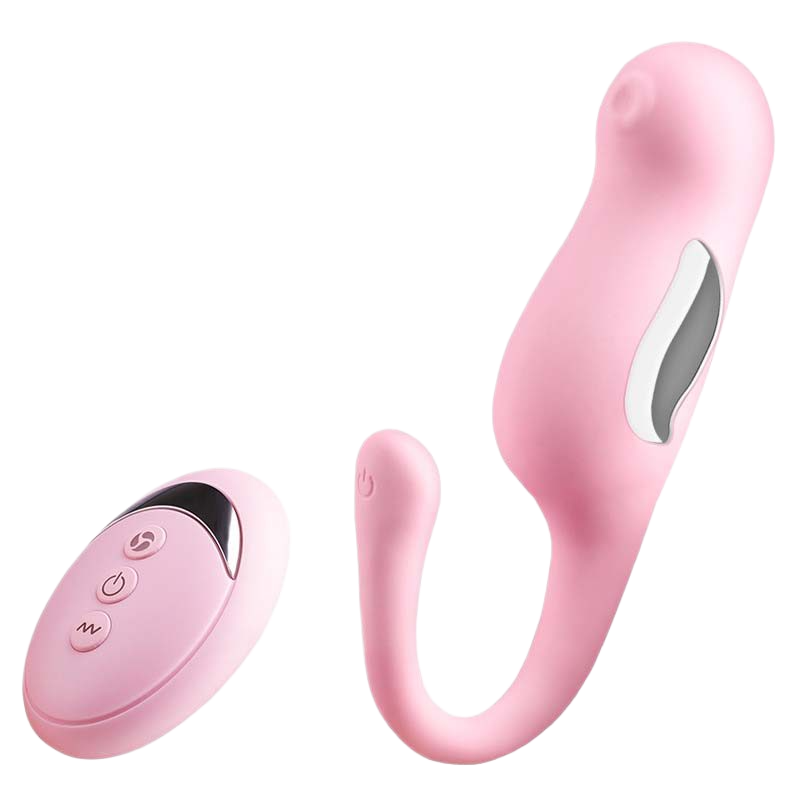Trứng rung kích thích điểm G điện giật hippocampus Mizzzee cực đã.