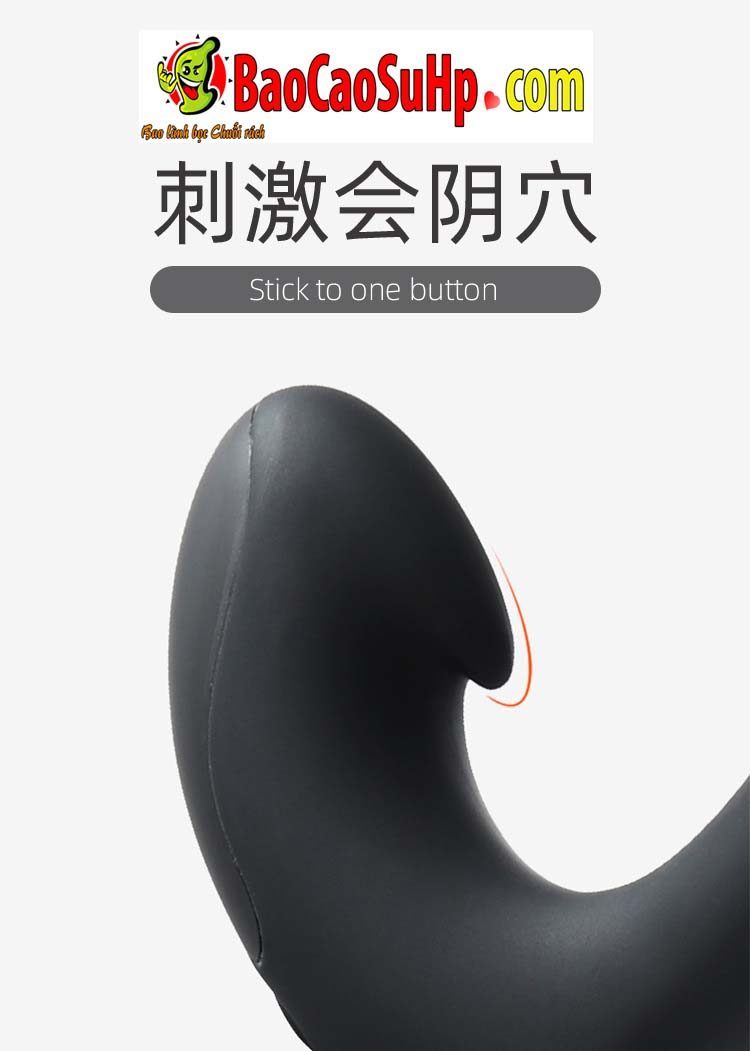 Máy massage tuyến tiền liệt Galaku ASS Magic kích thích mạnh mẽ
