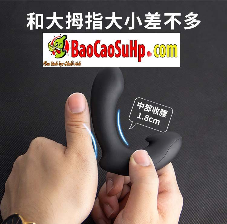 Máy massage tuyến tiền liệt Galaku ASS Magic kích thích mạnh mẽ