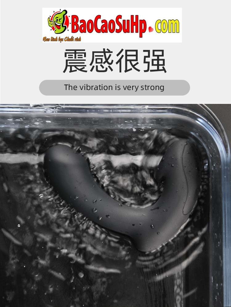 Máy massage tuyến tiền liệt Galaku ASS Magic kích thích mạnh mẽ