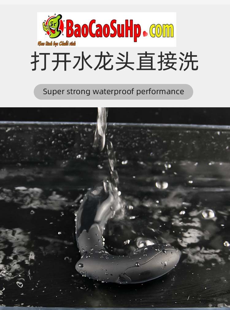 Máy massage tuyến tiền liệt Galaku ASS Magic kích thích mạnh mẽ