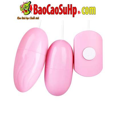 Trứng rung Bear Burn đôi siêu mạnh giá tốt khuyến mãi hấp dẫn