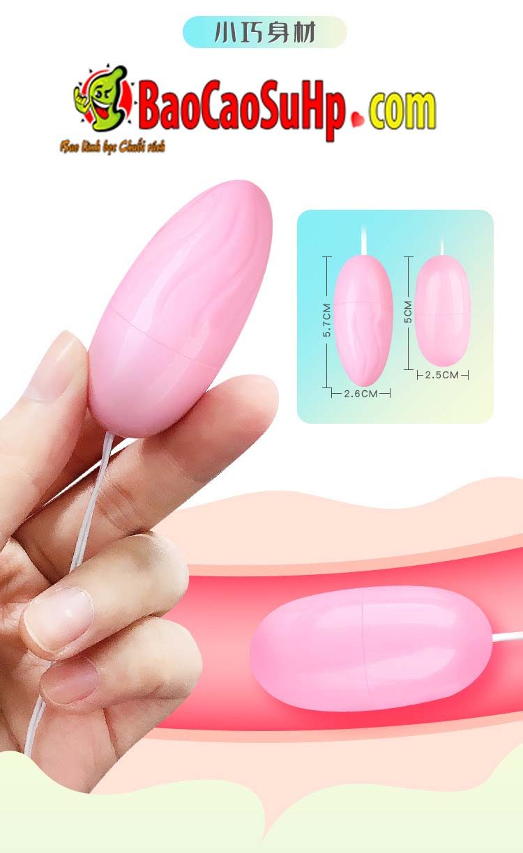 Trứng rung Bear Burn đôi siêu mạnh giá tốt khuyến mãi hấp dẫn