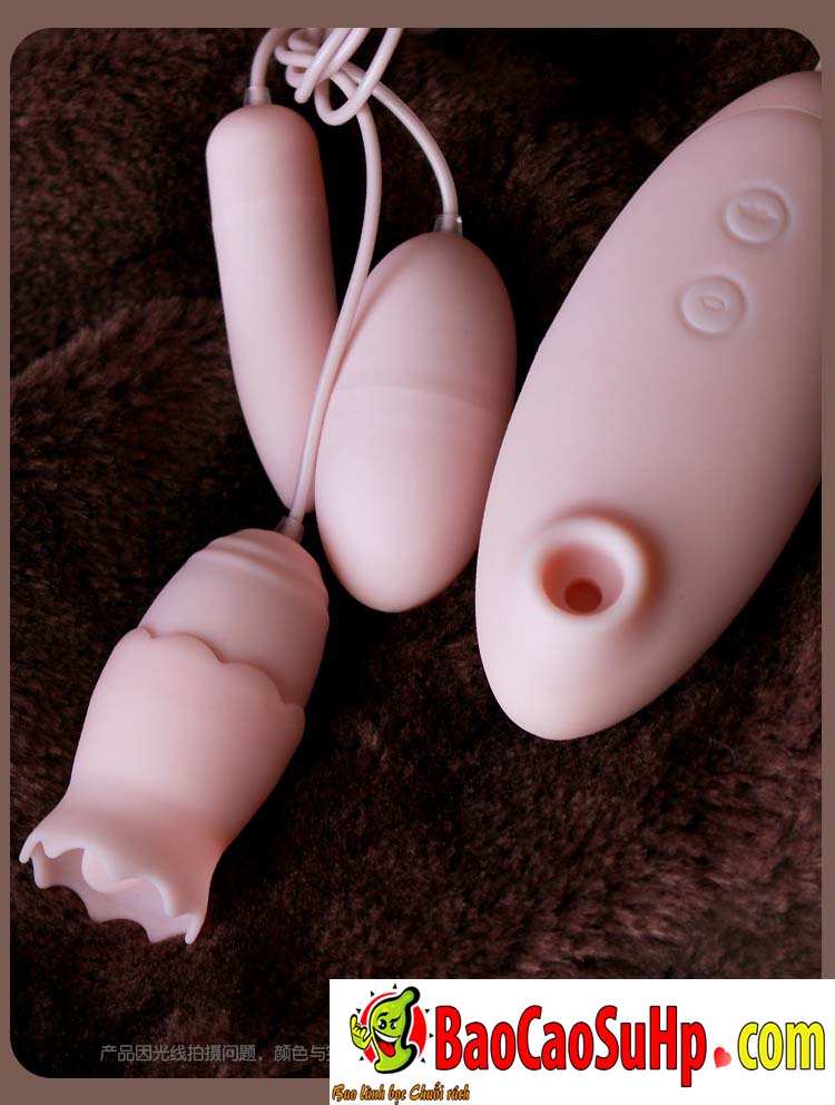 Trứng rung tình yêu Second Life 4 quả đa chức năng hấp dẫn