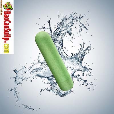 Trứng rung Blush Gaia nhỏ gọn kích thích điểm G hiệu quả