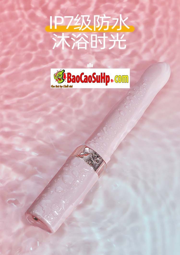 Sextoy Son Rung Nhật Galaku Missy Đẹp Nhỏ Gọn Sướng Sextoy Son Rung Nhật Galaku Missy Đẹp Nhỏ Gọn Sướng