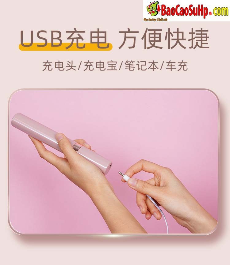 Sextoy Son Rung Nhật Galaku Missy Đẹp Nhỏ Gọn Sướng Sextoy Son Rung Nhật Galaku Missy Đẹp Nhỏ Gọn Sướng