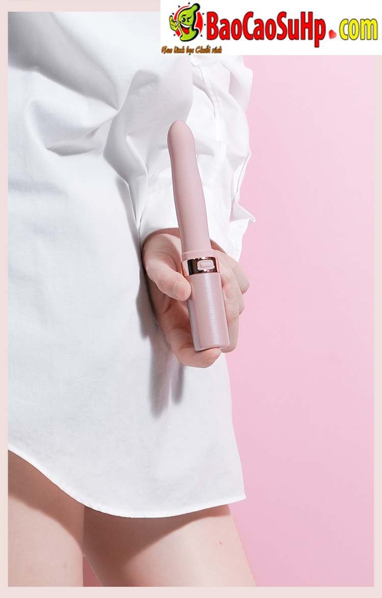 Sextoy Son Rung Nhật Galaku Missy Đẹp Nhỏ Gọn Sướng Sextoy Son Rung Nhật Galaku Missy Đẹp Nhỏ Gọn Sướng