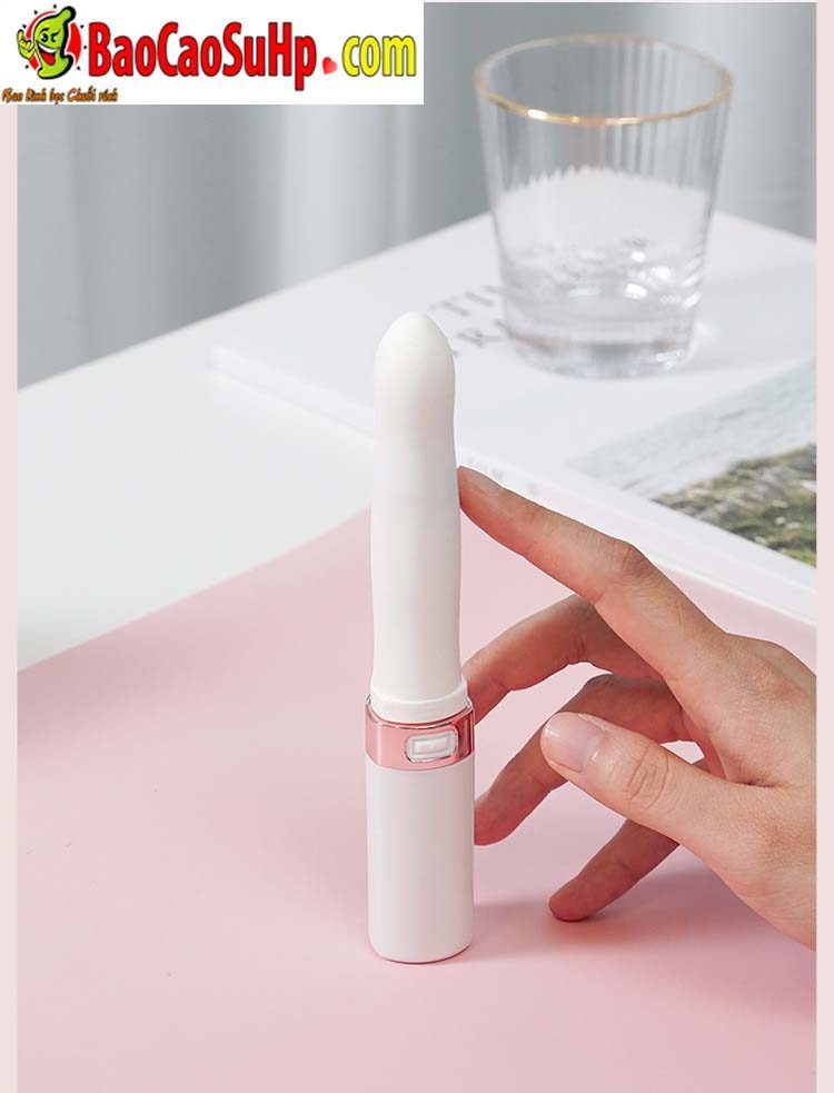 Sextoy Son Rung Nhật Galaku Missy Đẹp Nhỏ Gọn Sướng Sextoy Son Rung Nhật Galaku Missy Đẹp Nhỏ Gọn Sướng