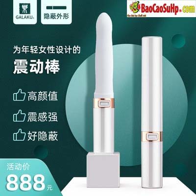 Sextoy Son Rung Nhật Galaku Missy Đẹp Nhỏ Gọn Sướng Sextoy Son Rung Nhật Galaku Missy Đẹp Nhỏ Gọn Sướng