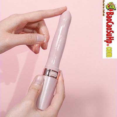 Sextoy Son Rung Nhật Galaku Missy Đẹp Nhỏ Gọn Sướng Sextoy Son Rung Nhật Galaku Missy Đẹp Nhỏ Gọn Sướng