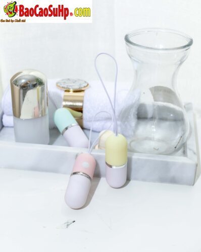 Trứng rung APP ZZ018 Mizzzee nhỏ gọn kích thích cảm xúc