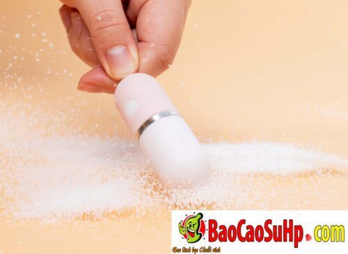 Trứng rung APP ZZ018 Mizzzee nhỏ gọn kích thích cảm xúc