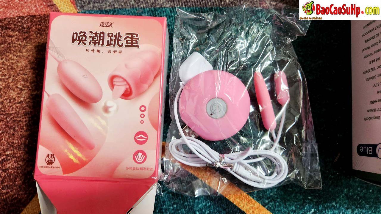 Trứng rung mini ZZ023 đa năng kích thích điểm G tăng hưng phấn