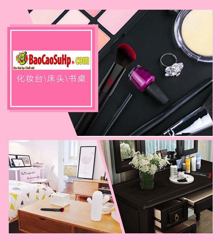 Máy rung Bliss ngụy trang bút trang điểm phát nhiệt mini tiện lợi
