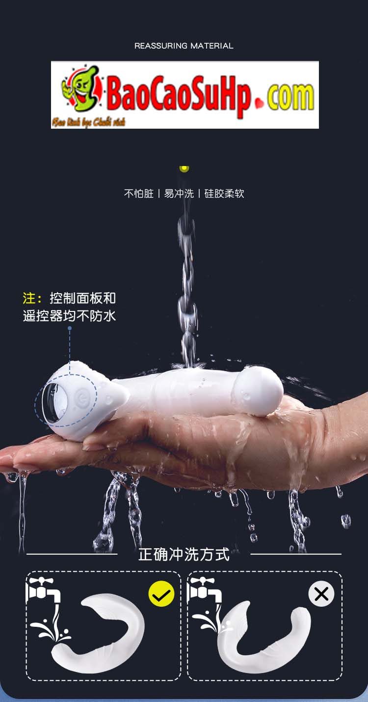 Trứng rung Backyard White kích thích hậu môn an toàn silicone mềm mại Trứng rung Backyard White kích thích hậu môn an toàn silicone mềm mại