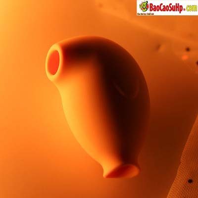 Sextoys Cánh Cụt Tinh Nghịch Máy Rung Hút Liếm Tặng Kèm