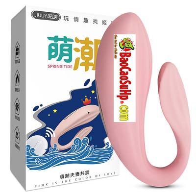 Trứng rung điều khiển Dragon Sea Beef sắc nét, cực phê