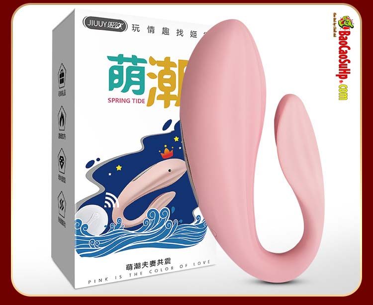 Trứng Rung Điều Khiển Từ Xa Dragon Sea Beef Quần Lót Sexy
