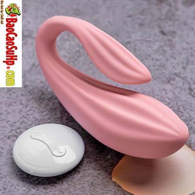 Trứng rung điều khiển Dragon Sea Beef sắc nét, cực phê