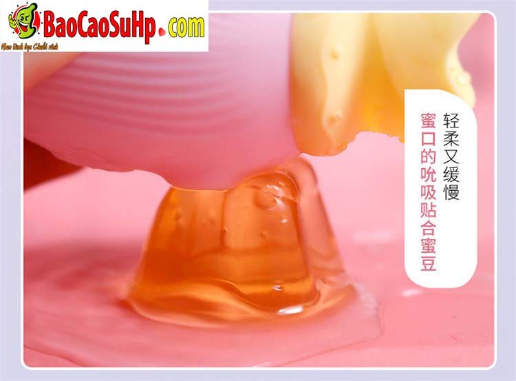 Trứng rung Crown Potato nhỏ gọn hút liếm kích thích mạnh