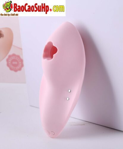 Hộp quà trứng rung tình yêu điều khiển Sweet kiss độc đáo mê hoặc