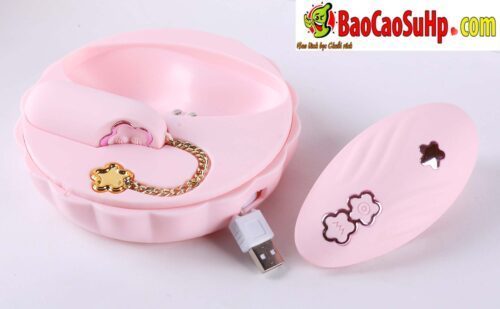 Hộp Quà Trứng Rung Tình Yêu Điều Khiển Xa Kích Thích Sweet Kiss