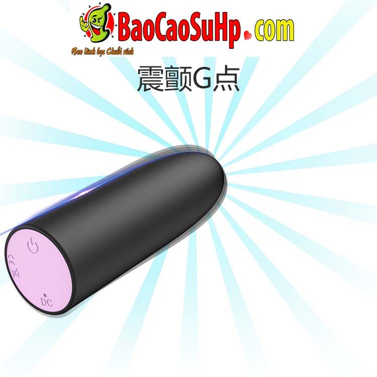Trứng rung viên đạn Blackkids điều khiển từ xa, kích thích điểm G nữ Trứng rung viên đạn Blackkids điều khiển từ xa, kích thích điểm G nữ