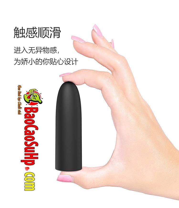 Trứng rung viên đạn Blackkids điều khiển từ xa, kích thích điểm G nữ Trứng rung viên đạn Blackkids điều khiển từ xa, kích thích điểm G nữ