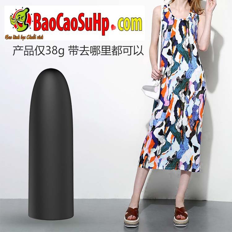 Trứng rung viên đạn Blackkids điều khiển từ xa, kích thích điểm G nữ Trứng rung viên đạn Blackkids điều khiển từ xa, kích thích điểm G nữ