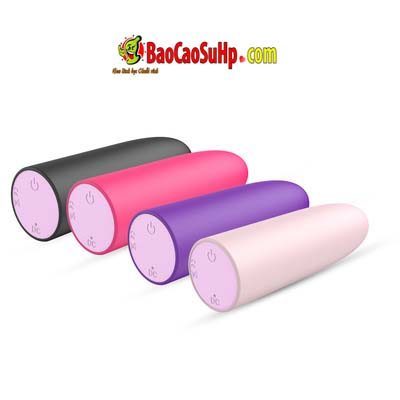 Viên đạn rung Blackkids điều khiển xa sành điệu cực mạnh