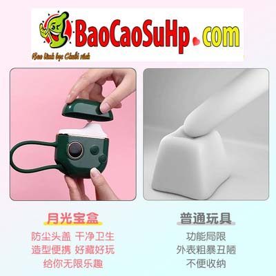 Trứng rung ZZ041 Wonderland Moonlight quà tặng tình yêu lãng mạn